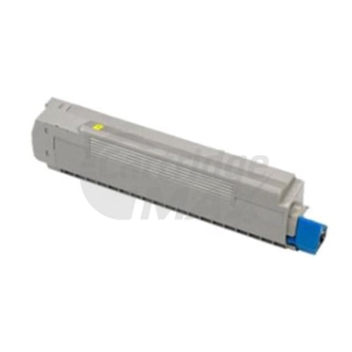 OKI ES8473 Generic Yellow Toner Cartridge