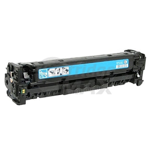 HP 658X W2001X Generic Cyan High Yield Toner Cartridge