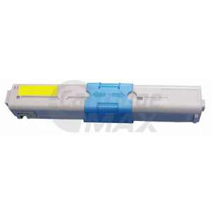 Generic Toshiba e-Studio 262CS, 263CS Yellow Toner Cartridge TFC26SY