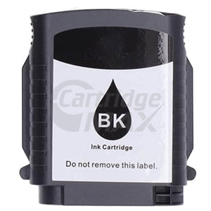 HP 13 Generic Black Inkjet Cartridge C4814A - 850 Pages