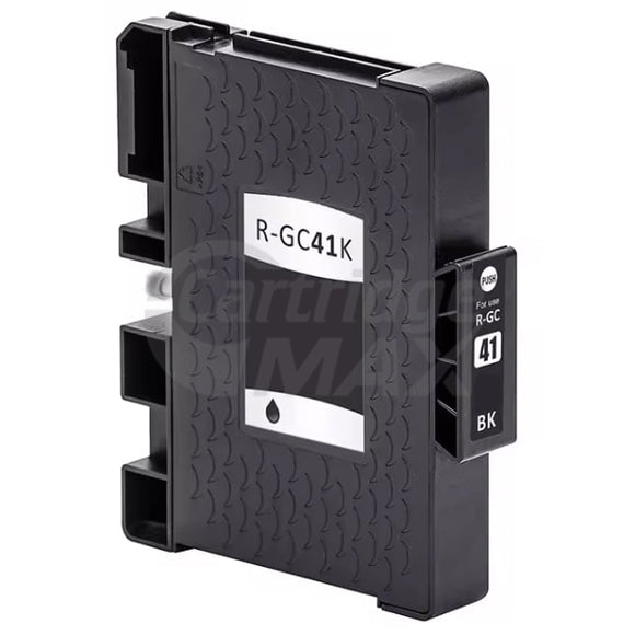 Ricoh SG-3110DNW SG-7100DN Generic GC41K Black Ink Cartridge [405761]