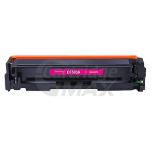 HP CF503A (202A) Generic Magenta Toner Cartridge - 1,300 Pages