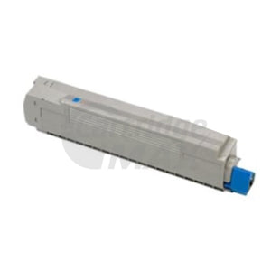 OKI ES8473 Generic Cyan Toner Cartridge