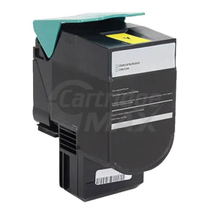 Lexmark 78C6UYE Generic CS521 / CS622 / CX622 / CX625 Yellow Ultra High Yield Toner