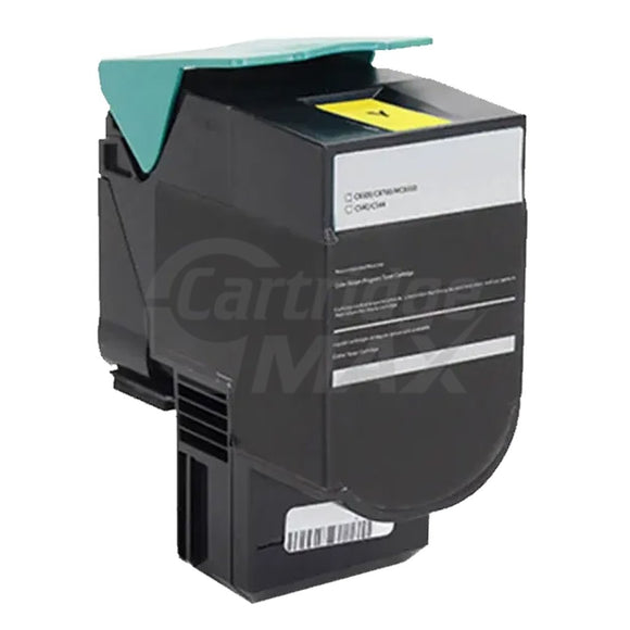 Lexmark 78C6XYE Generic CS521 / CS622 / CX522 / CX622 / CX625 Yellow Extra High Yield Toner