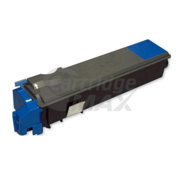 Compatible for TK-510C Cyan Toner Cartridge suitable for Kyocera FS-C5020N, FS-C5025N, FS-C5030N