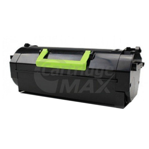 1 x Lexmark (52D3000) Generic MS810 / MS811 / MS812 Black Toner Cartridge