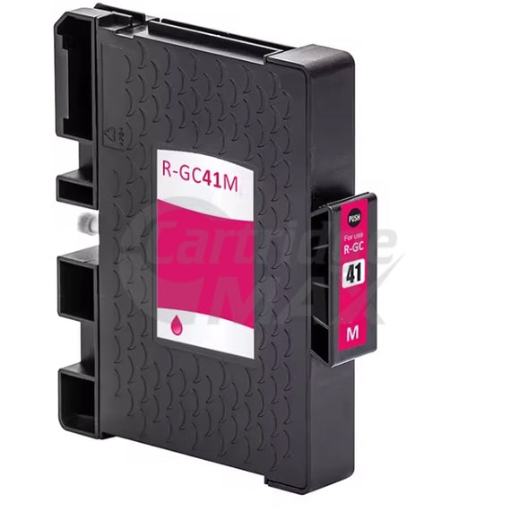 Ricoh SG-3110DNW SG-7100DN Generic GC41M Magenta Ink Cartridge [405763]