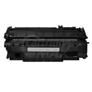 1 x HP Q7553A (53A) Generic Black Toner Cartridge - 3,000 Pages