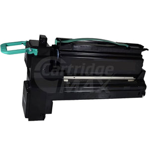 Lexmark (C792X1KG) Generic C792DE Black High Yield Toner