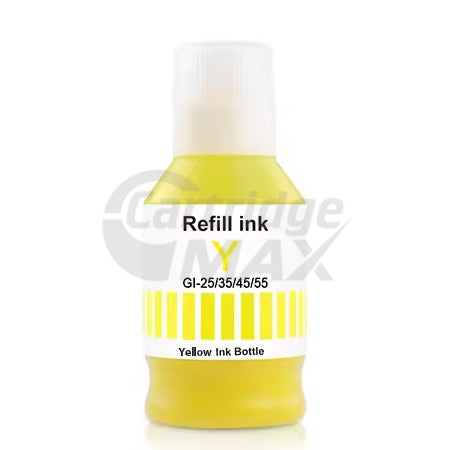 Generic Canon GI-55Y Yellow Ink Bottle