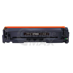 HP CF500A (202A) Generic Black Toner Cartridge - 1,400 Pages