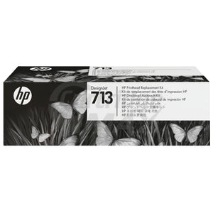 HP 713 Original DesignJet Printhead Replacement Kit 3ED58A