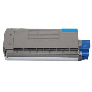 OKI Generic C610/ C610N Cyan Toner Cartridge - 6,000 pages (44315311)