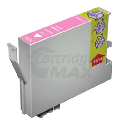 Generic Epson T1126 82N Light Magenta Ink Cartridge C13T