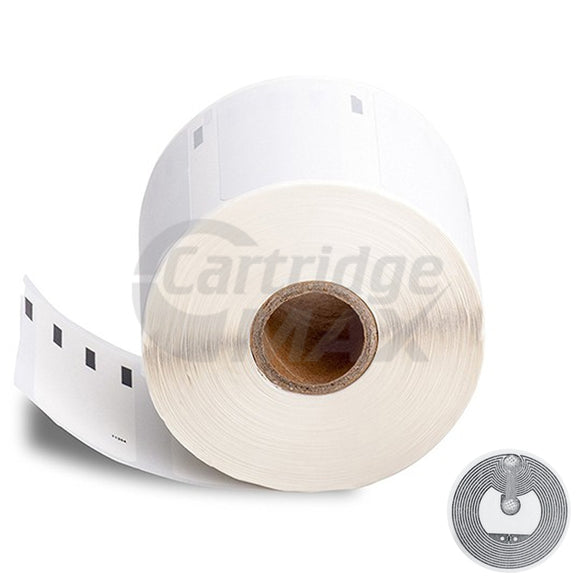 Dymo SD11354 / S0722540 Generic Multi Purpose Label Roll 57mm x 32mm - 1,000 labels per roll (with chip) for LabelWriter 550/5XL