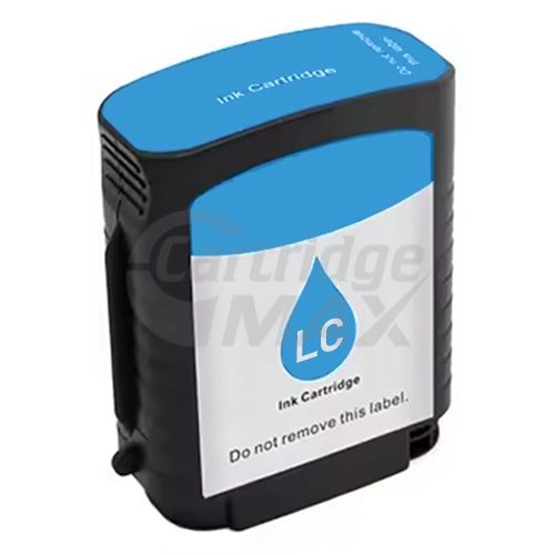 HP 85 Generic Light Cyan 69ML Inkjet Cartridge C9428A