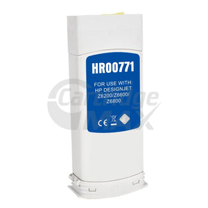 HP 771 Generic Light Grey 775ML Inkjet Cartridge CE044A / B6Y06A