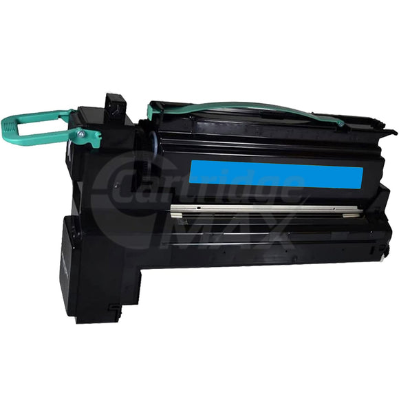 Lexmark (C792X1CG) Generic C792DE Cyan High Yield Toner