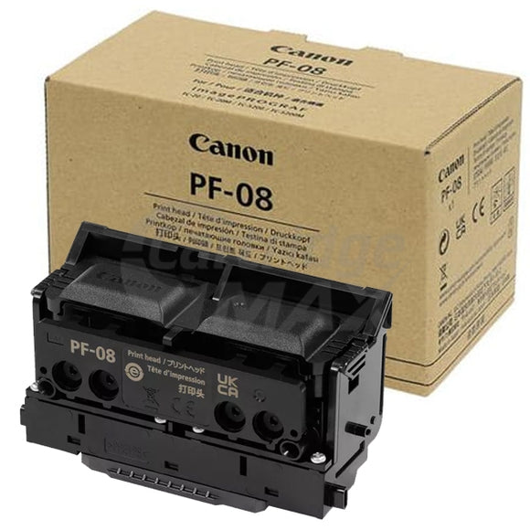 Original Canon Print Head PF-08