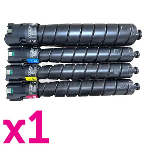 4 Pack Lexmark CX942 / CX943 Generic Toner Cartridges Combo 83D0HK0 -  83D0HY0 [1BK,1C,1M,1Y]