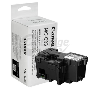 Original Canon MC-G03 Maintenance Box Cartridge