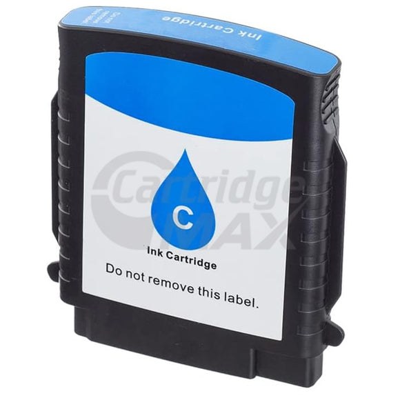 HP 85 Generic Cyan 28ML Inkjet Cartridge C9425A