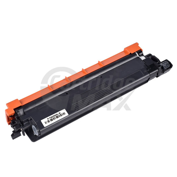 Brother TN-258XL M Generic Magenta High Yield Toner Cartridge