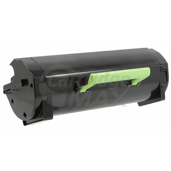 1 x Lexmark (62D3000) Generic MX710 / MX711 / MX810 / MX811 / MX812 Black Toner Cartridge