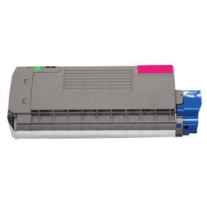 OKI Generic C610/ C610N Magenta Toner Cartridge - 6,000 pages (44315310)