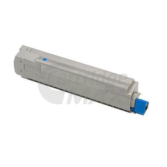 Generic OKI MC860 Cyan Toner - 10,000 pages (44059239)