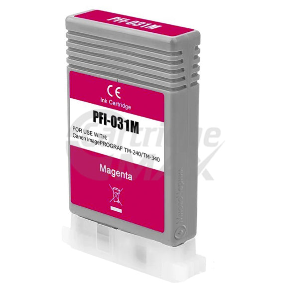 Generic Canon PFI-031M Magenta Ink Tank 55ml