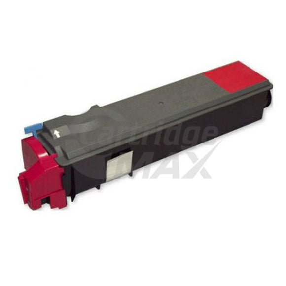 Compatible for TK-510M Magenta Toner Cartridge suitable for Kyocera FS-C5020N, FS-C5025N, FS-C5030N