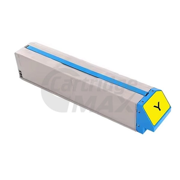 OKI Generic C911 / C931 / C941 Yellow Toner Cartridge - 24,000 pages (45536429)