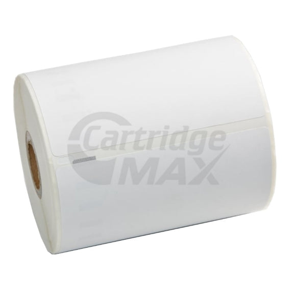 Dymo SD0904980 Generic White Label Roll 104mm x 159mm - 220 labels per roll (With Chip) for LabelWriter 5XL