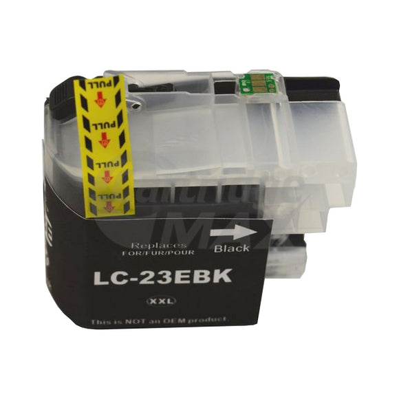 Generic Brother LC-23EBK Black Ink Cartridge