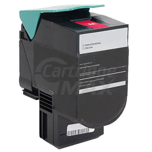 Lexmark 78C6UME Generic CS521 / CS622 / CX622 / CX625 Magenta Ultra High Yield Toner