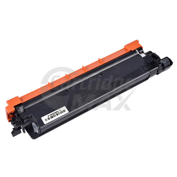 Brother TN-258XL Y Generic Yellow High Yield Toner Cartridge