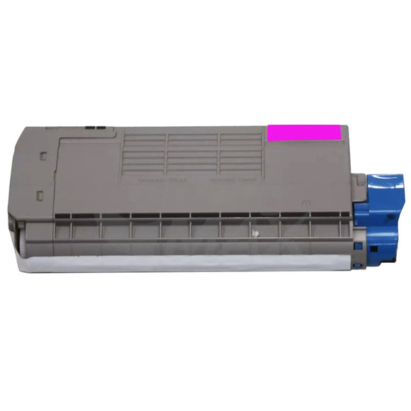 OKI Generic MC770 MC780 Magenta Toner Cartridge - 11,500 pages (45396206)