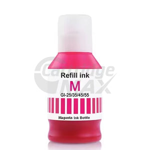 Generic Canon GI-55M Magenta Ink Bottle