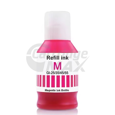 Generic Canon GI-55M Magenta Ink Bottle