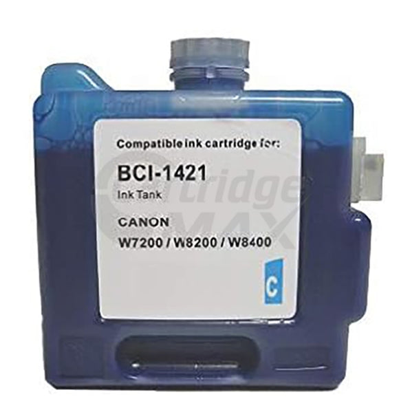 Generic Canon BCI-1421C Cyan Ink Cartridge - 330ML