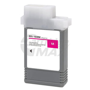 Generic Canon PFI-104M Magenta Ink Cartridge