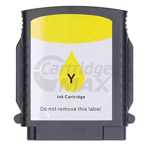 HP 13 Generic Yellow Inkjet Cartridge C4817A - 850 Pages