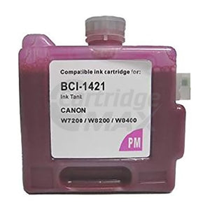 Generic Canon BCI-1421PM Photo Magenta Ink Cartridge - 330ML