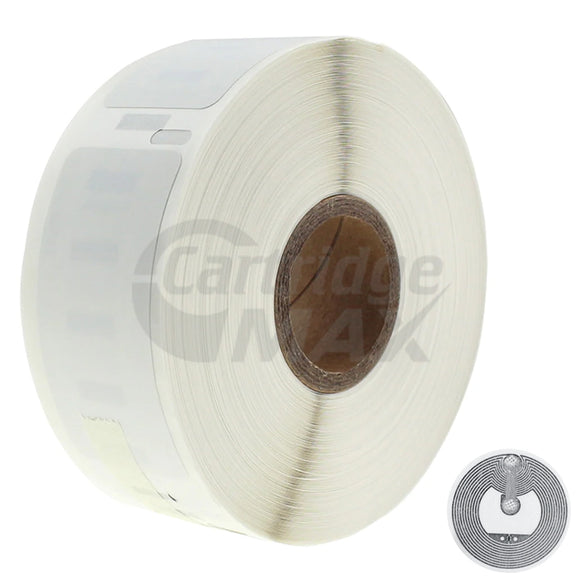 Dymo SD11352 / S0722520 Generic White Label Roll 25mm x 54mm - 500 labels per roll (with chip) for LabelWriter 550/5XL