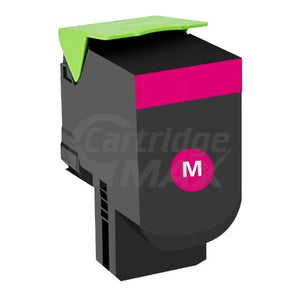 Lexmark (C544X1MG) Generic C544 / C546 / X544 / X546 Magenta XHY Toner Cartridge