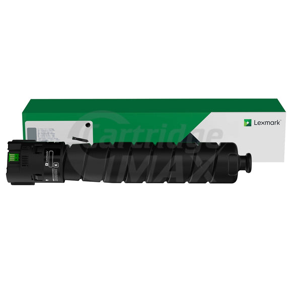 Lexmark 83D0HK0 Original CX942 / CX943 Black Toner Cartridge