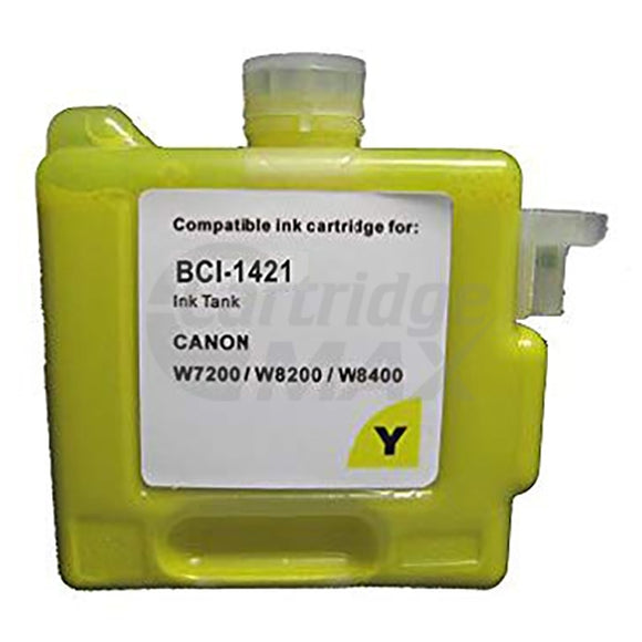 Generic Canon BCI-1421Y Yellow Ink Tank - 330ML