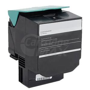 Lexmark 78C6XKE Generic CS521 / CS622 / CX522 / CX622 / CX625 Black Extra High Yield Toner